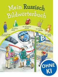 Mein Russisch Bildwörterbuch