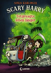 Scary Harry – Totgesagte leben länger