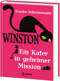 Winston - Ein Kater in geheimer Mission