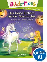 Bildermaus - Das kleine Einhorn und der Nixenzauber
