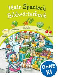 Mein Spanisch Bildwörterbuch