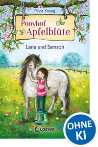 Ponyhof Apfelblüte - Lena und Samson