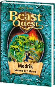 Beast Quest 34 - Modrik, Grauen der Moore