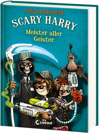 Scary Harry – Meister aller Geister