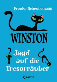 Winston – Jagd auf die Tresorräuber