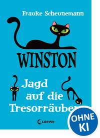Winston – Jagd auf die Tresorräuber