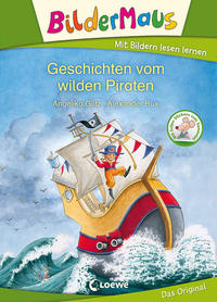 Bildermaus – Geschichten vom wilden Piraten