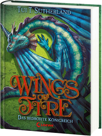 Wings of Fire – Das bedrohte Königreich