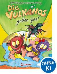 Die Vulkanos geben Gas!