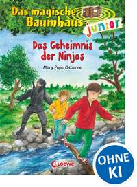 Das magische Baumhaus junior 5 - Das Geheimnis der Ninjas