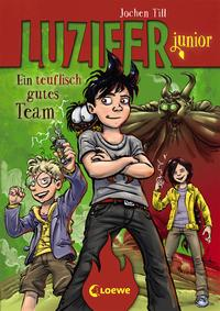 Luzifer junior 2 - Ein teuflisch gutes Team