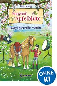 Ponyhof Apfelblüte - Ladys glanzvoller Auftritt