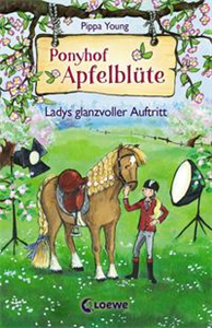 Ponyhof Apfelblüte - Ladys glanzvoller Auftritt