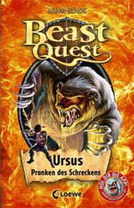 Beast Quest 49 - Ursus, Pranken des Schreckens