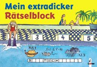Mein extradicker Rätselblock