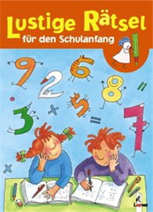 Lustige Rätsel für den Schulanfang