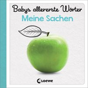Babys allererste Wörter - Meine Sachen