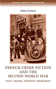 French crime fiction and the Second World War