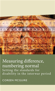 Measuring difference, numbering normal