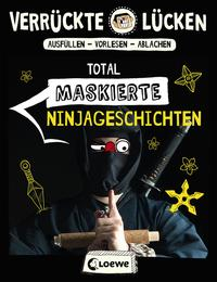 Verrückte Lücken - Total Maskierte Ninjageschichten