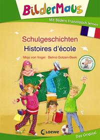 Bildermaus - Schulgeschichten - Histories d'école