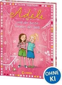Adele und der beste Sommer der Welt (Band 2)