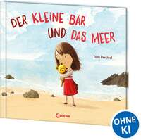 Der kleine Bär und das Meer