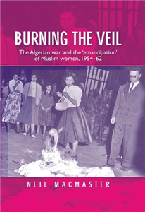 Burning the veil