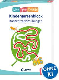 Die neuen LernSpielZwerge - Konzentrationsübungen
