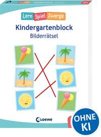 Die neuen LernSpielZwerge - Bilderrätsel