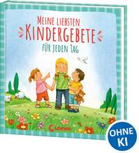 Meine liebsten Kindergebete für jeden Tag