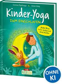 Kinder-Yoga zum Einschlafen