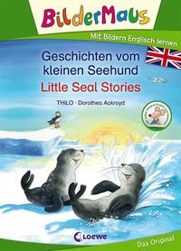 Bildermaus - Geschichten vom kleinen Seehund / Little Seal Stories