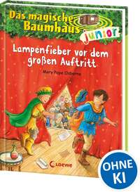 Das magische Baumhaus junior