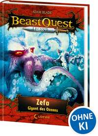 Beast Quest Legend