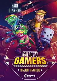 Galactic Gamers 2