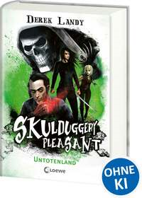 Skulduggery Pleasant