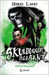 Skulduggery Pleasant