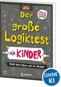 Der große Logiktest für Kinder