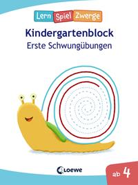 LernSpielZwerge Kindergartenblock