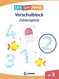 LernSpielZwerge Vorschulblock
