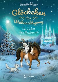 Glöckchen das Weihnachtspony