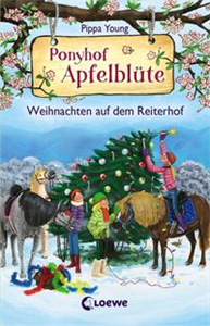 Ponyhof Apfelblüte