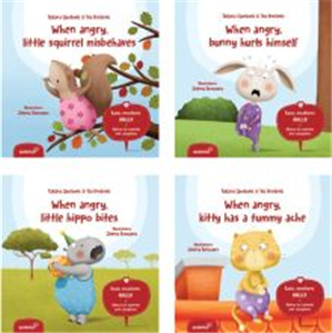 Basic emotions - Anger