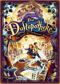 The Magical Pharmacy (5). The City of Lost Time
