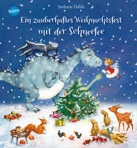 A Magical Christmas with the Snow Fairy