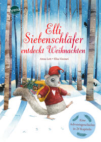 Daisy Doormouse Discovers Christmas