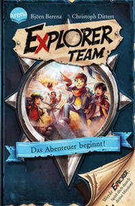 Explorer Team (1). The Adventure Begins!