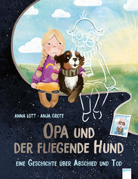 Grandpa and the Flying Dog
