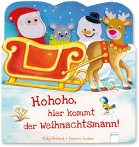 Hohoho, Here Comes Father Christmas!